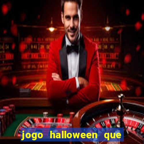 jogo halloween que ganha dinheiro